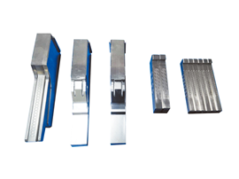 Plastic mold parts